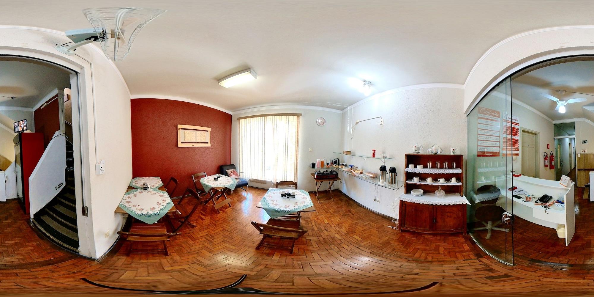 Restaurant Centralhe Hotel