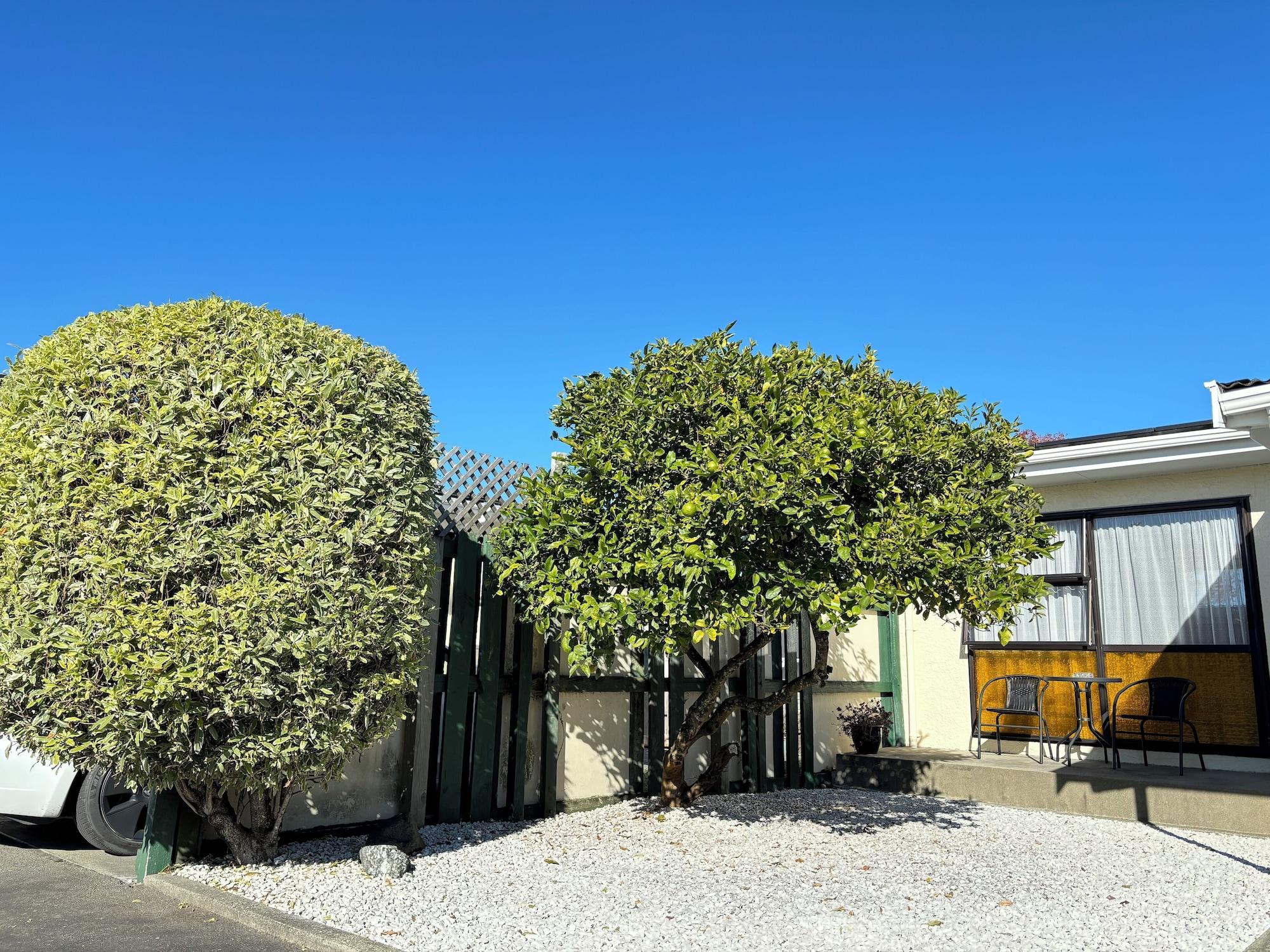 Vista Exterior Arcadia Motel