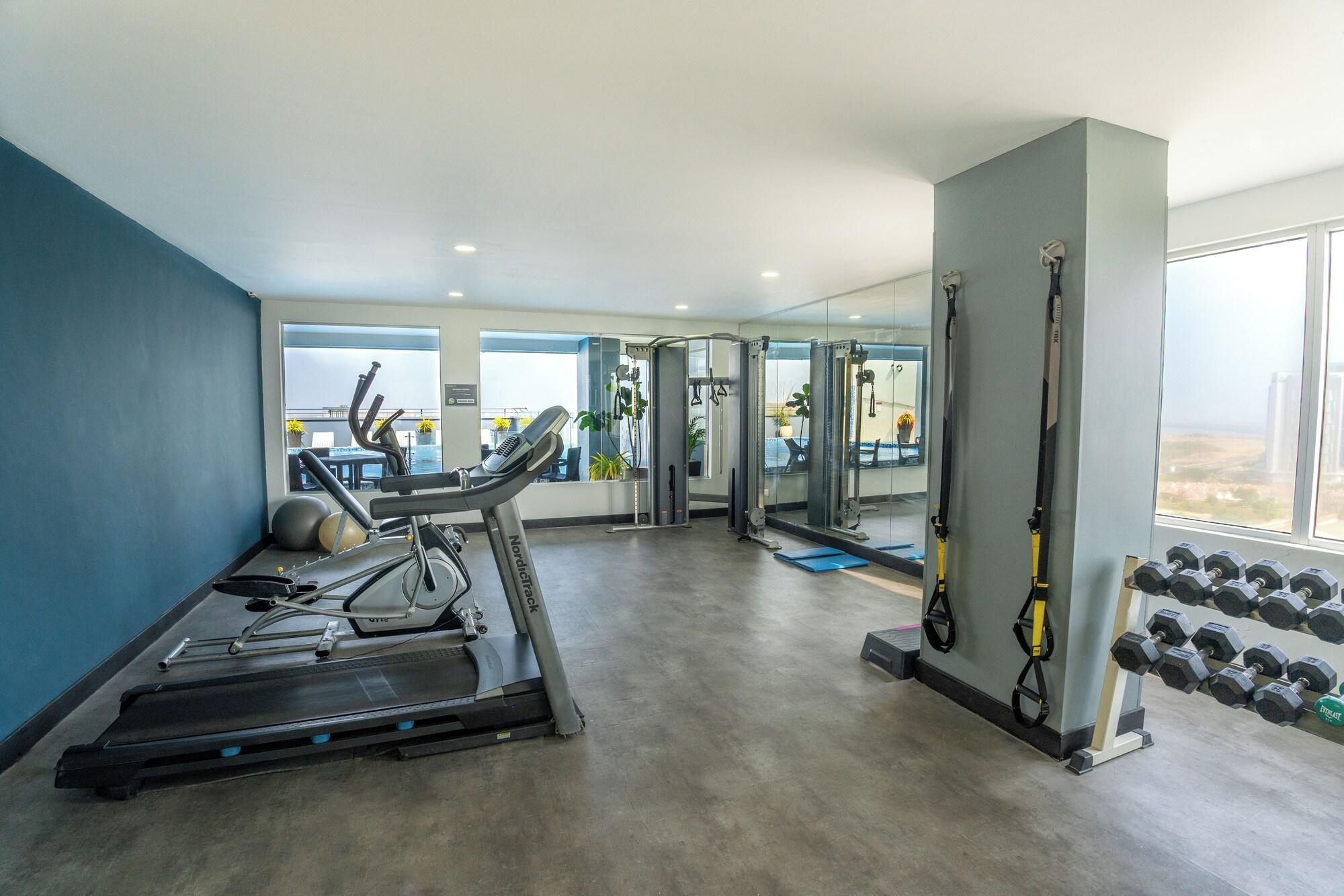 Gimnasio GHL Hotel Barranquilla