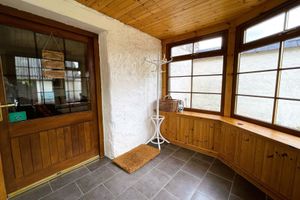 Alquiler Vacacional - Two Bedroom large family cottage, sleeps up to seven,and has outdoor dining.