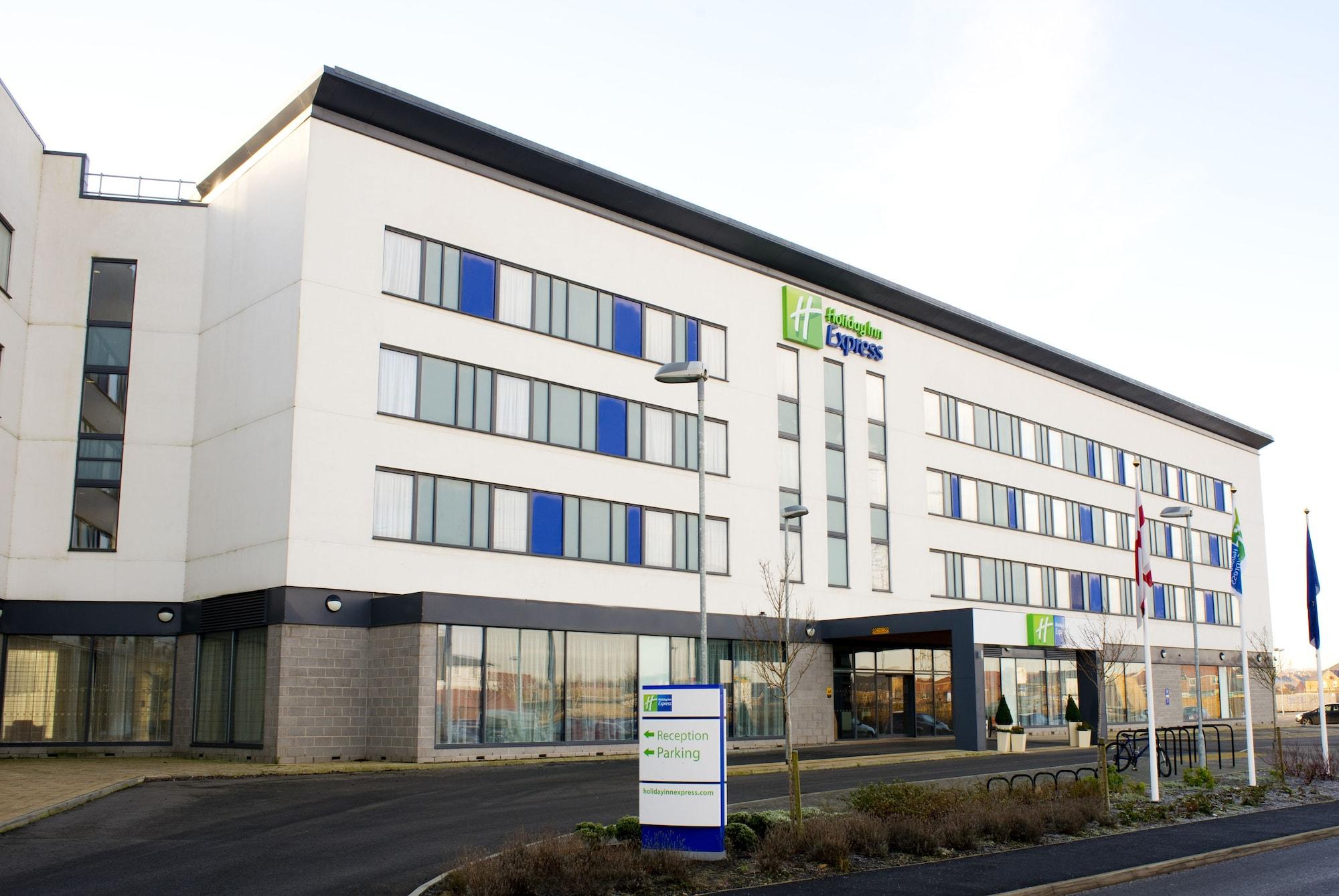 Varios Holiday Inn Express Rotherham North by IHG