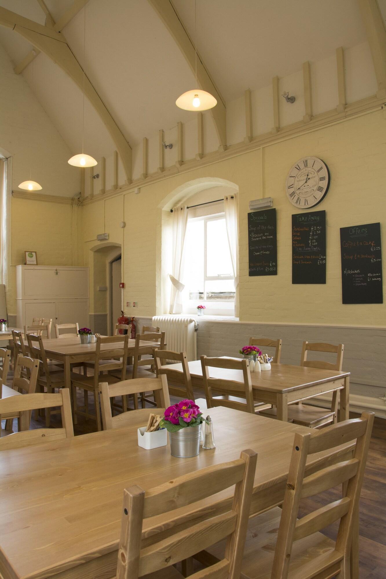 Restaurant Ludlow Mascall Centre