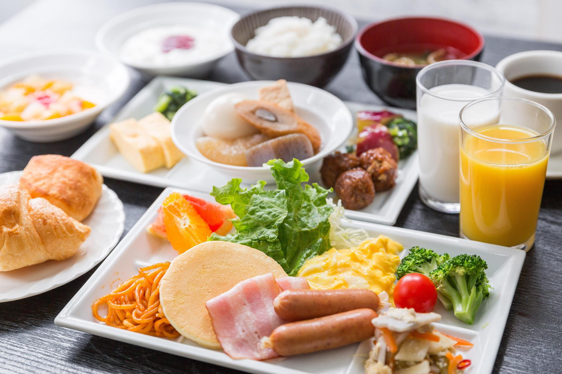 Restaurant Hotel Mystays Premier Dojima