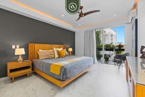 Alquiler Vacacional - Amazing 1 BR Condo in Romantic Zone - Pool - Gym