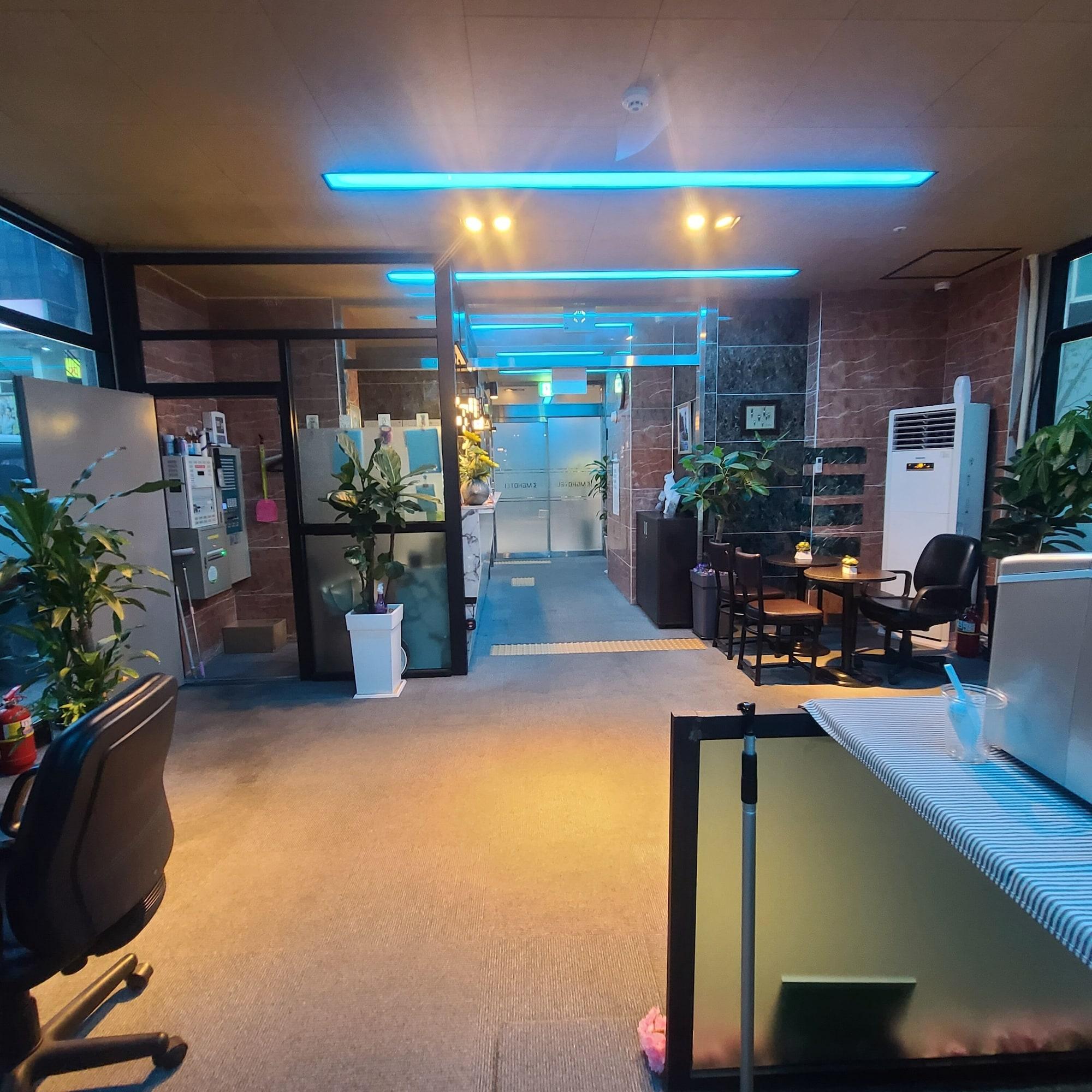 Comodidades del Alojamiento MG Hotel Jonggak