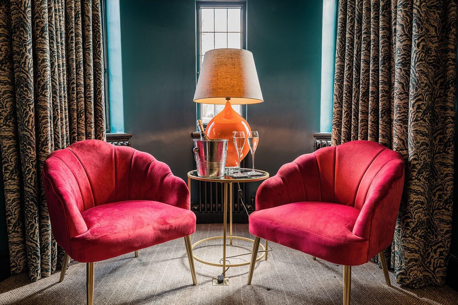 Comodidades del Alojamiento The George - Hathersage