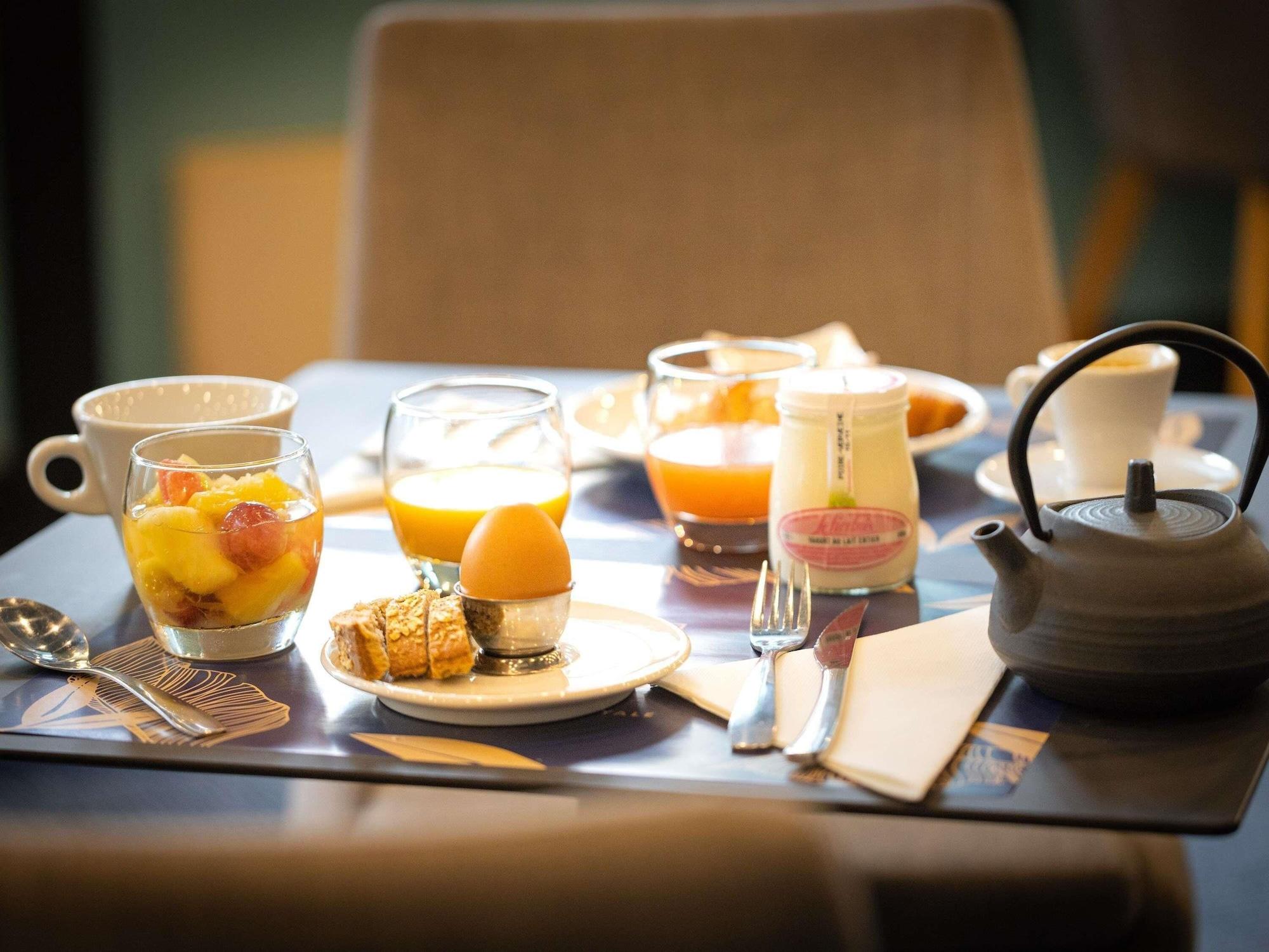 Restaurant Mercure Rochefort La Corderie Royale
