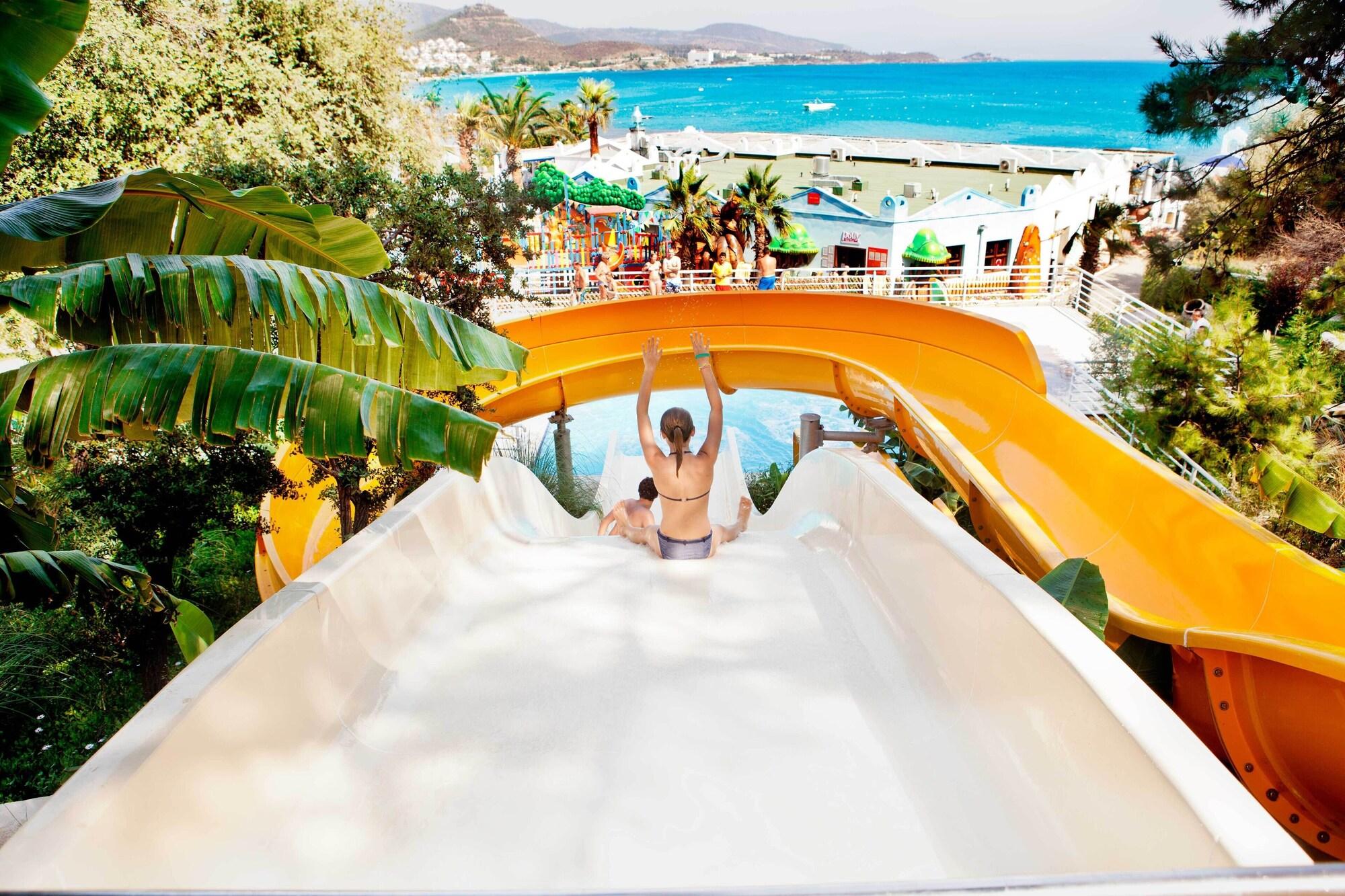 Vista Exterior Paloma Pasha  - All inclusive