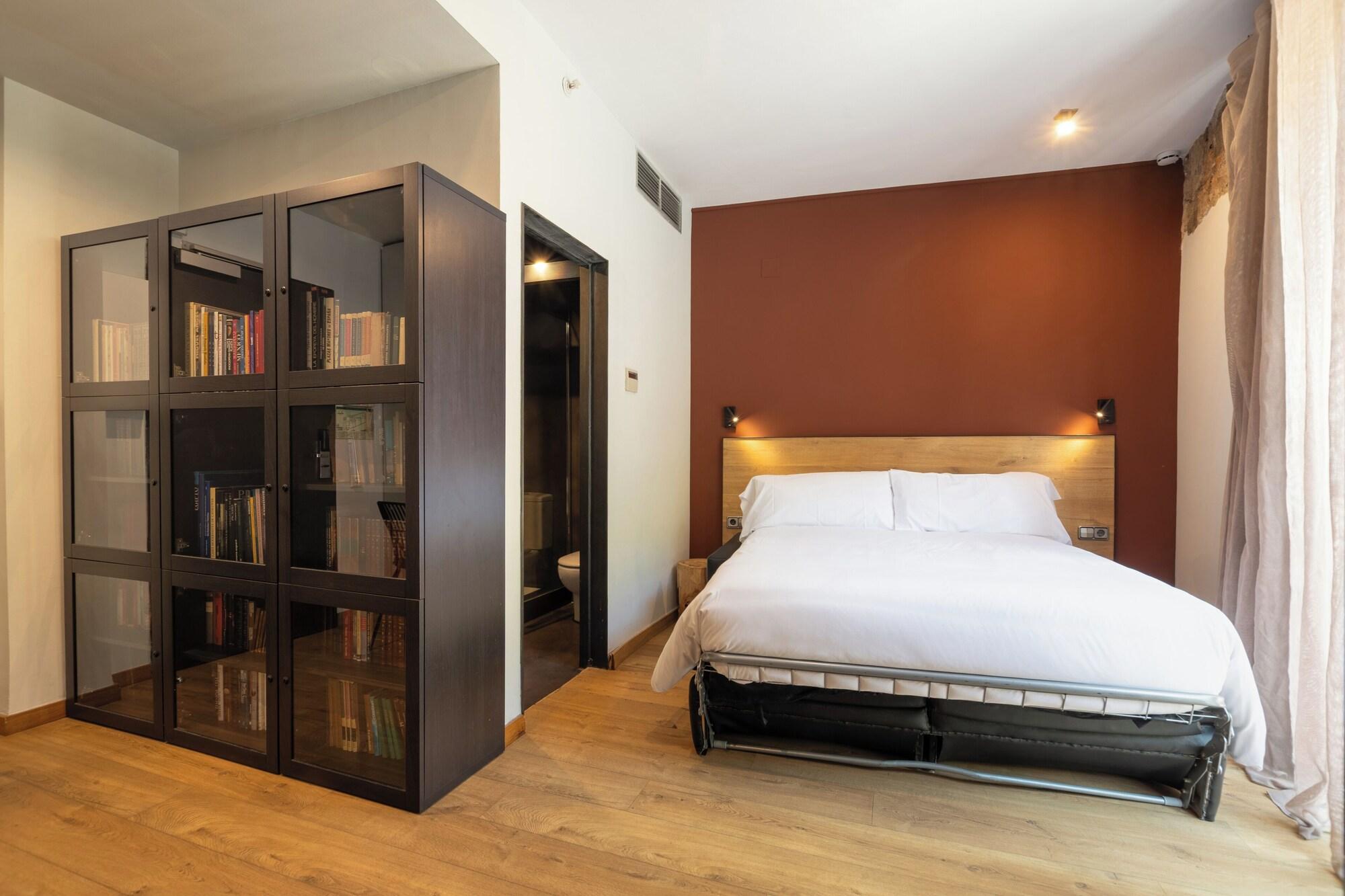 Habitación Aspasios Born