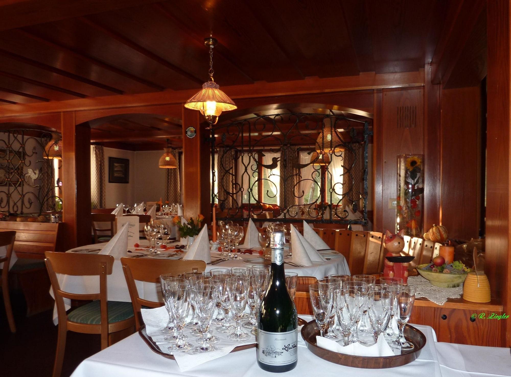 Restaurant Hotel Lawine