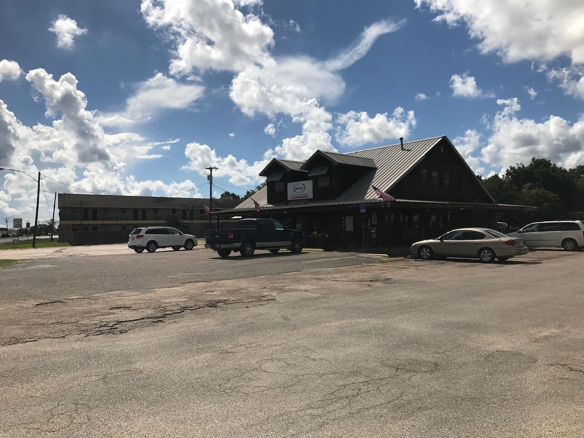 Restaurant Alvin Extended Stay