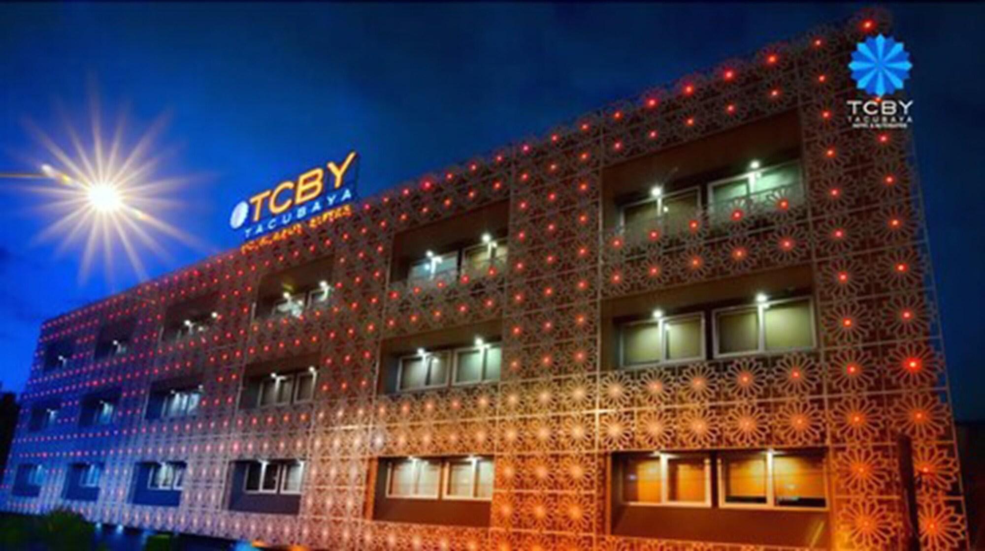 Vista Exterior Hotel Tacubaya & Autosuites