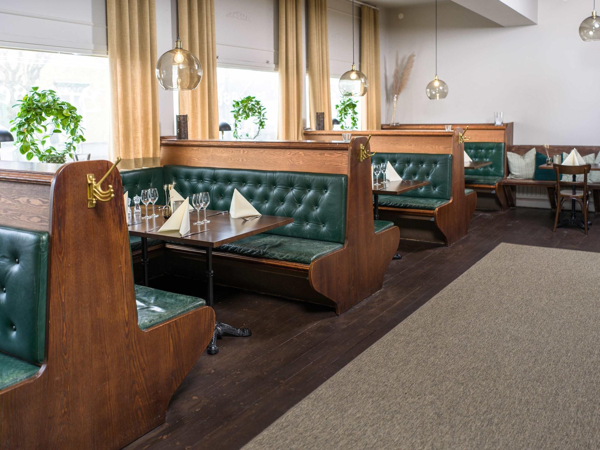 Restaurant Stora Hotellet Markaryd