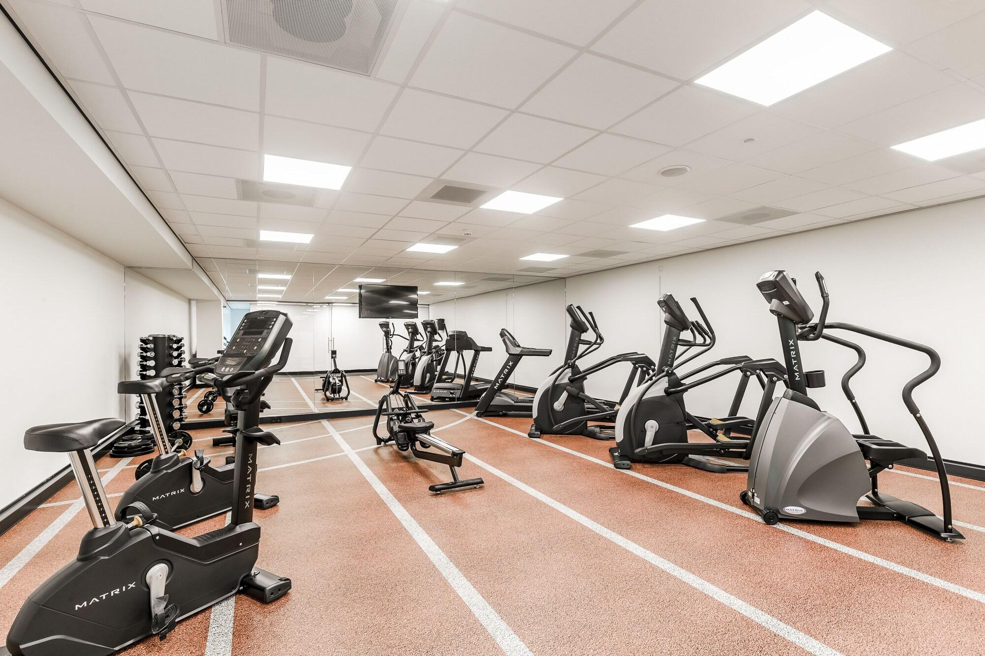 Gimnasio Adagio Amsterdam City South