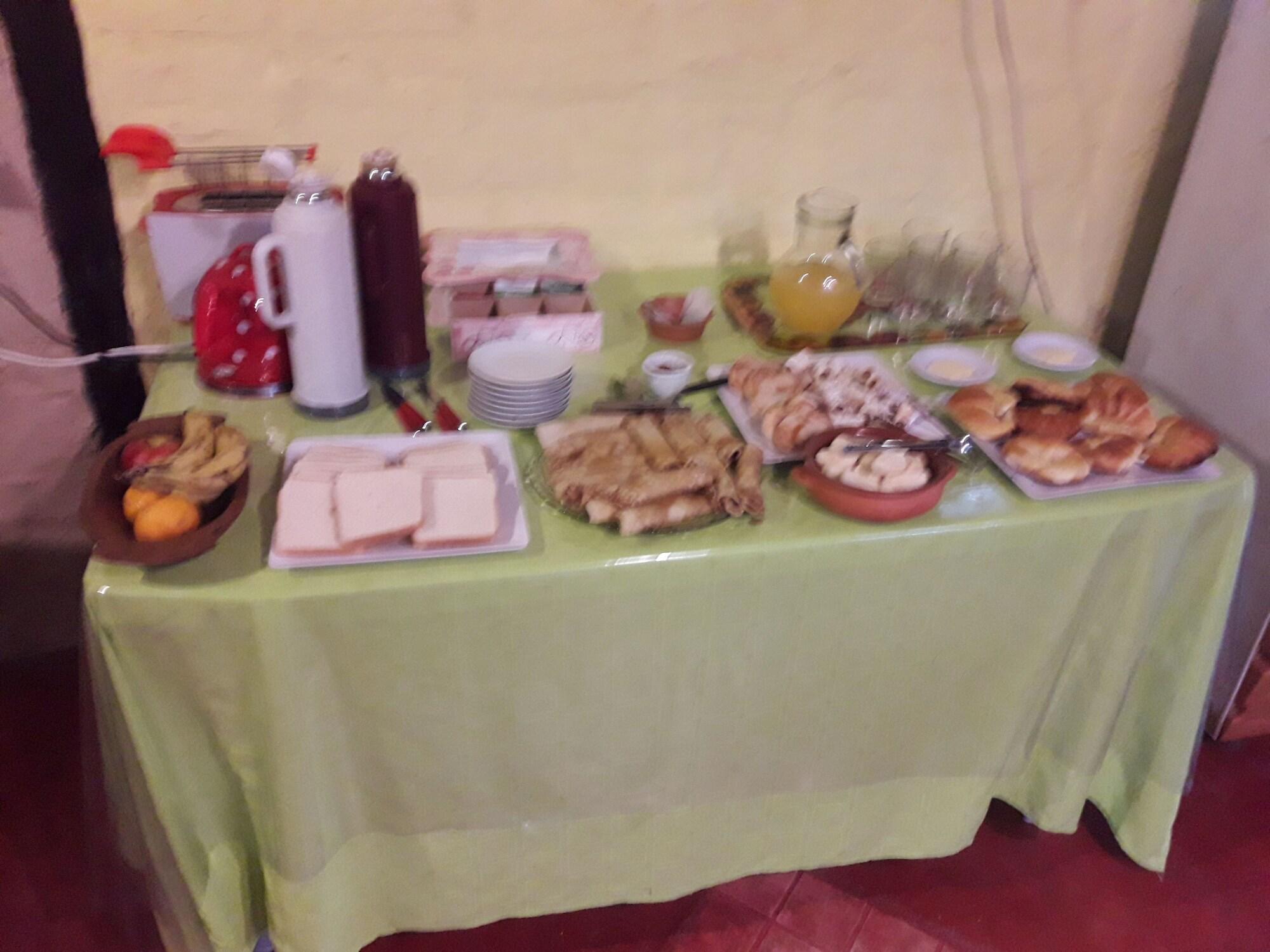 Salón de Baile Hotel de Campo El Rebenque