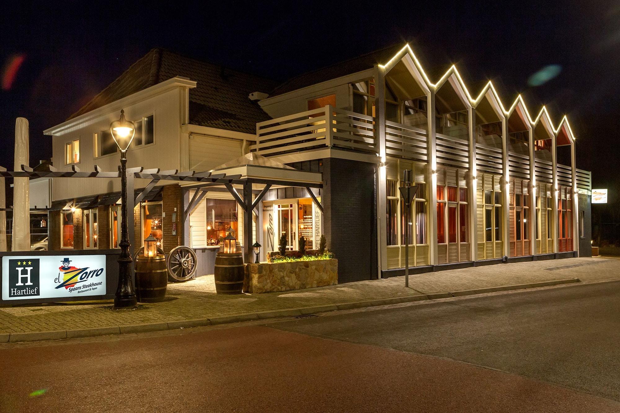 Vista Exterior Hotel Hartlief