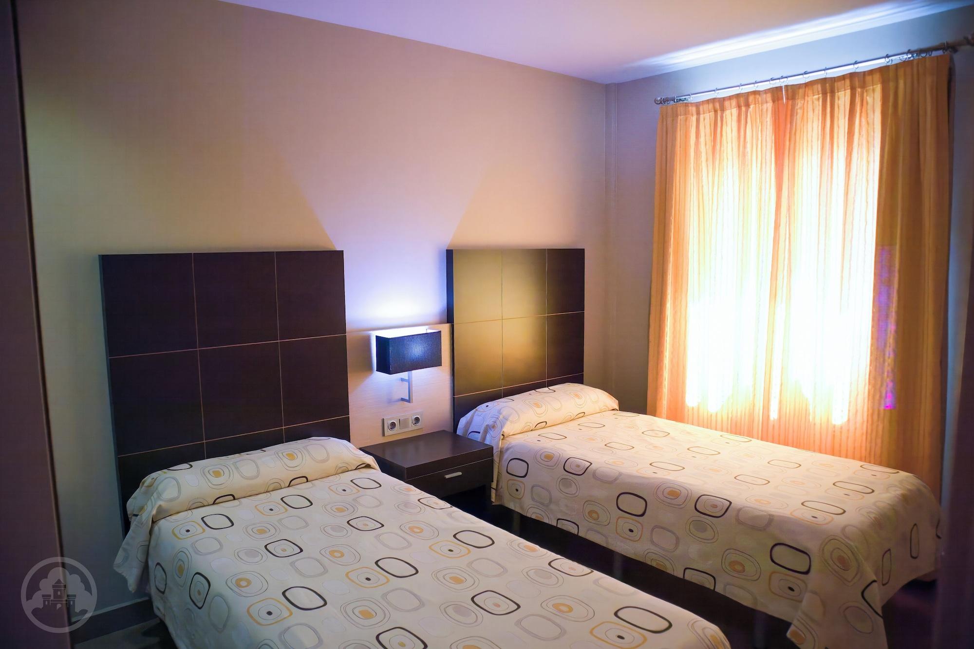 Habitación Albir Palace Apartments