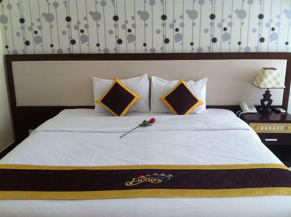 Habitación Luxury Nha Trang Hotel