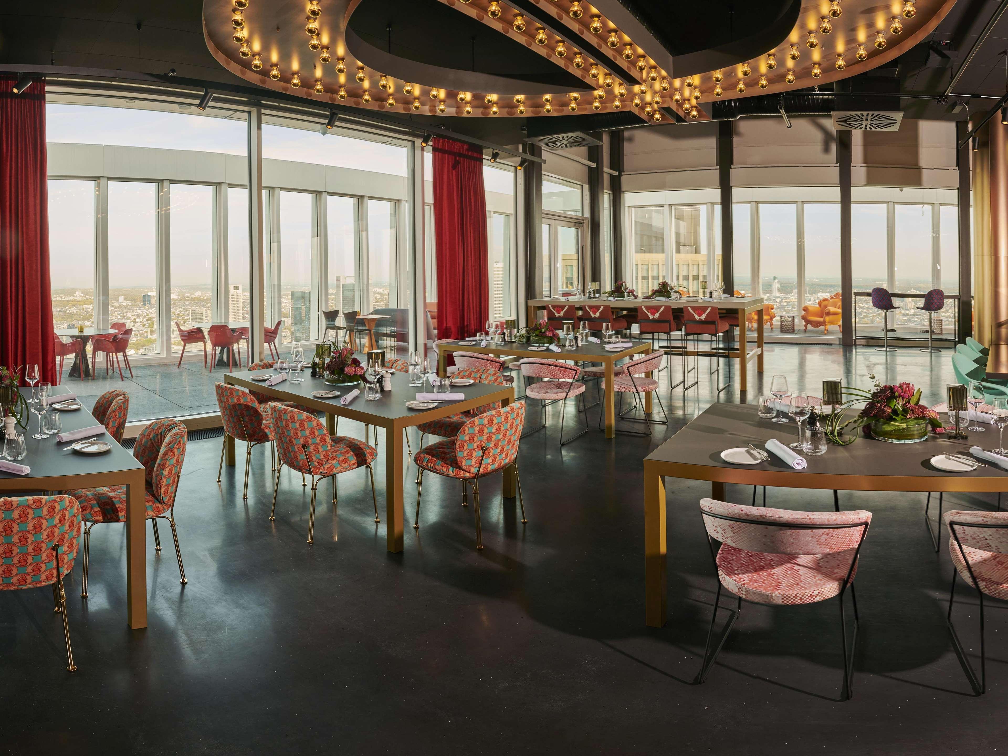 Restaurant nhow Frankfurt