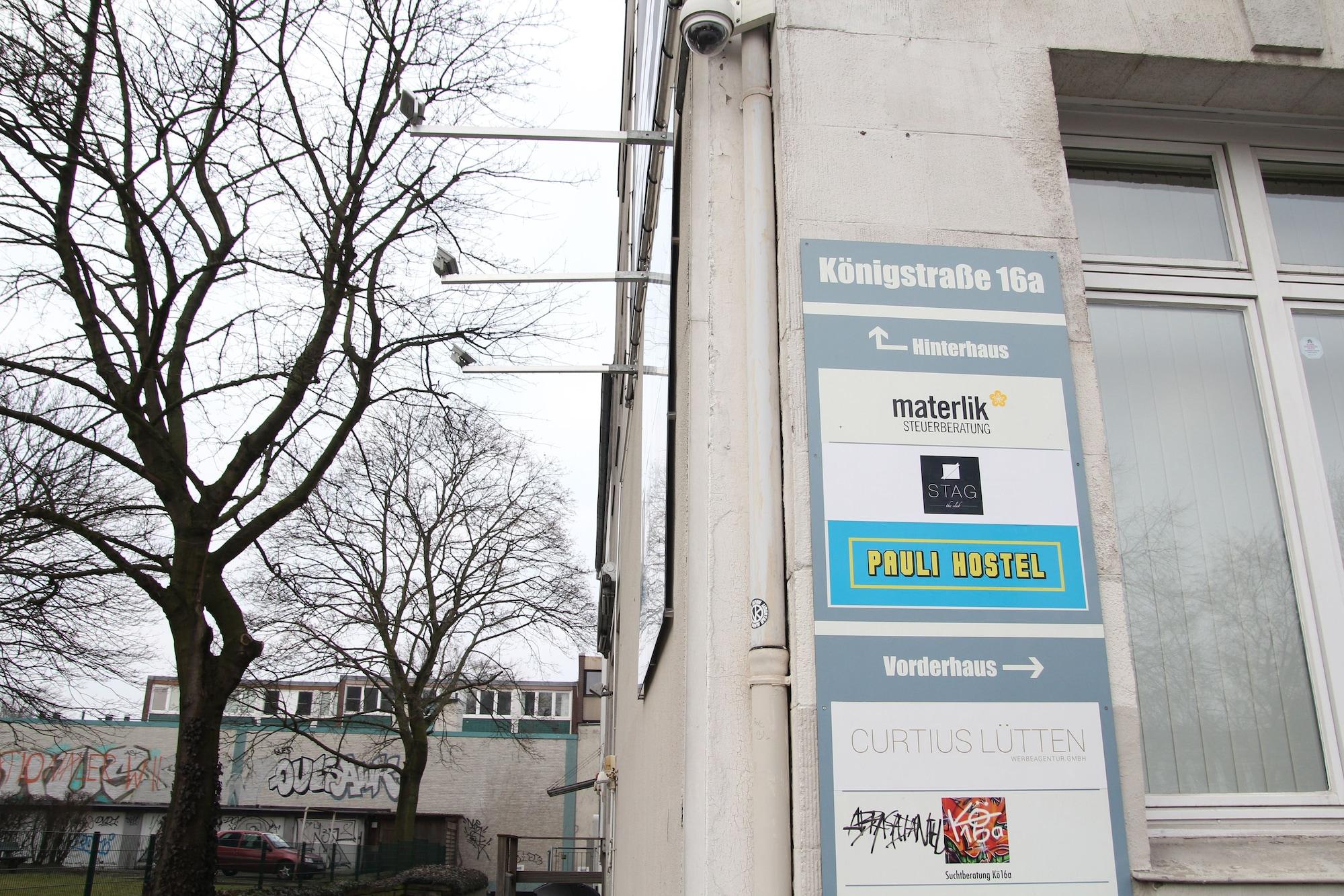 Instalaciones Recreativas Pauli Hostel