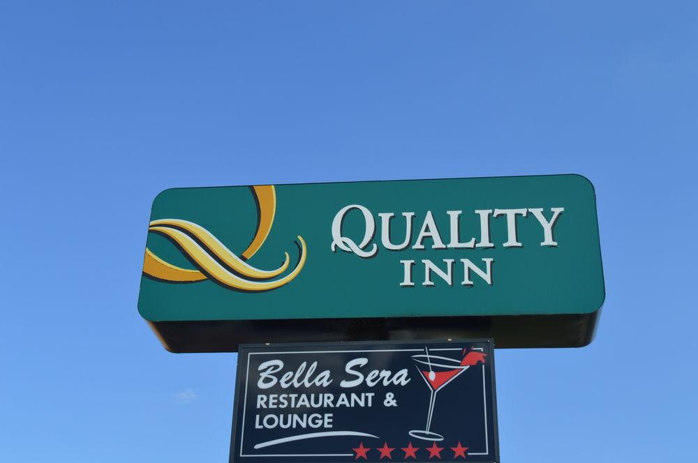 Comodidades del Alojamiento Quality Inn Ohare Airport