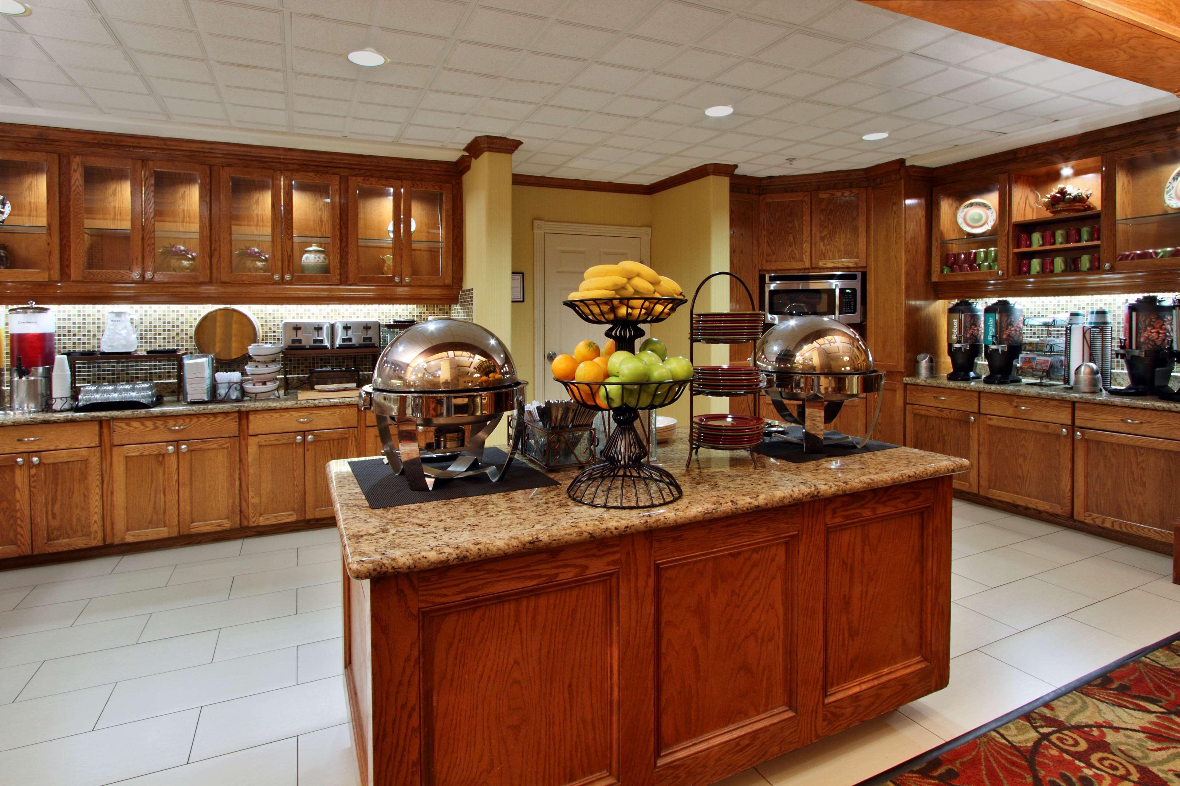 Restaurant Homewood Suites by Hilton Houston-Woodlands
