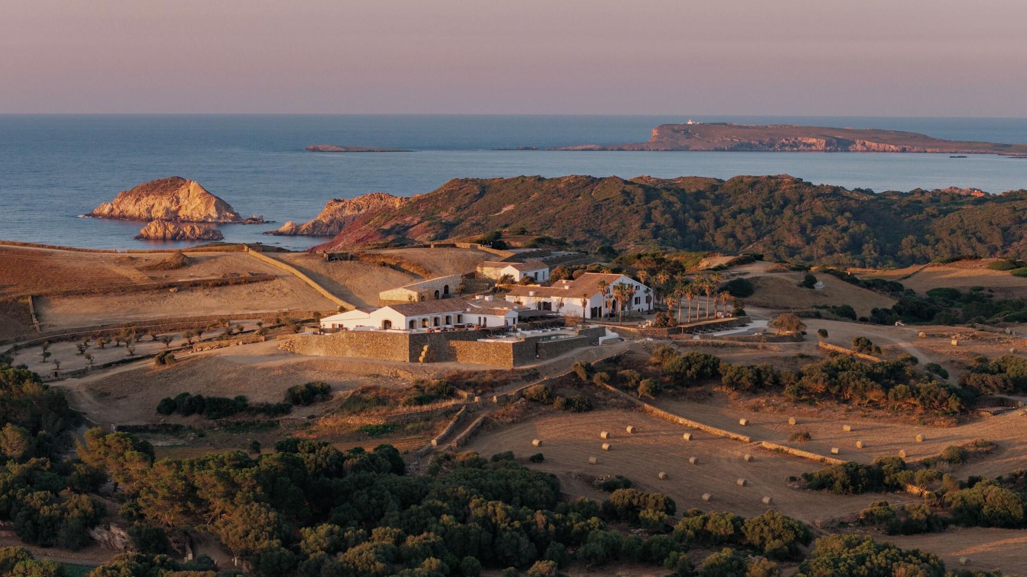 Vista Exterior Hotel Vestige Son Ermità