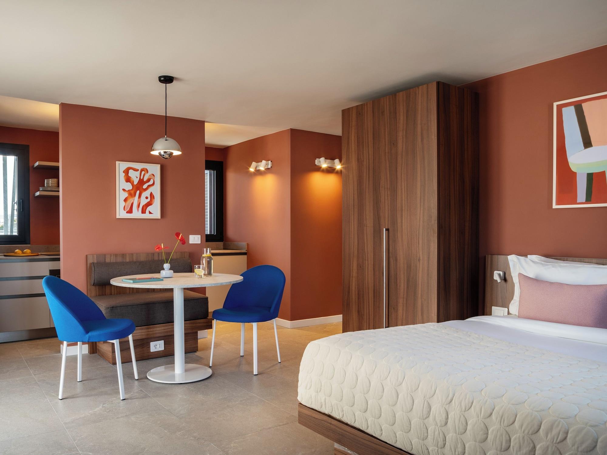 Habitación Numa Rome Trastevere