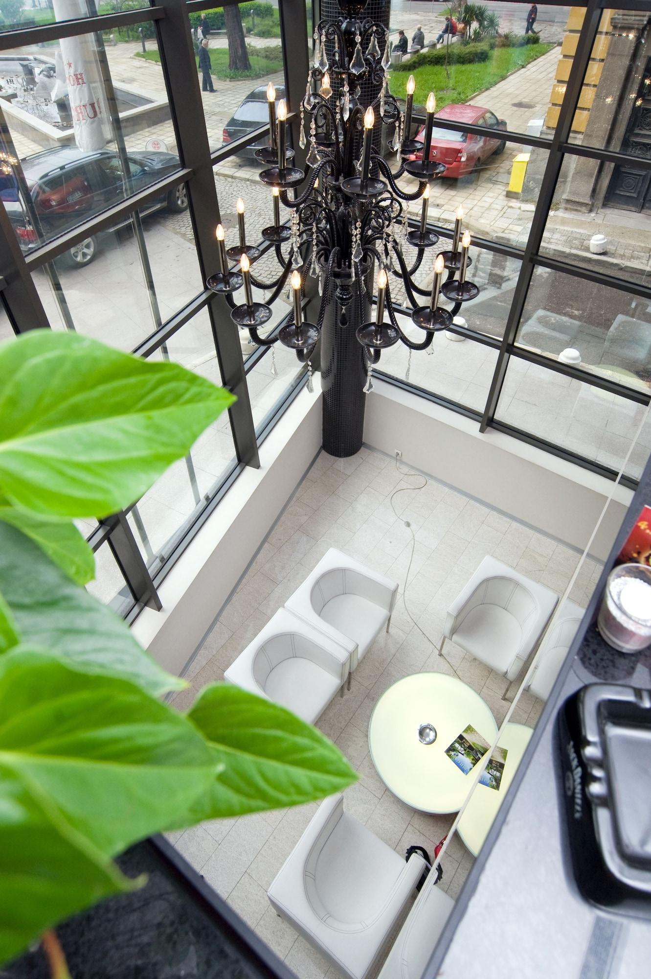 Vista Lobby Hotel Burgas