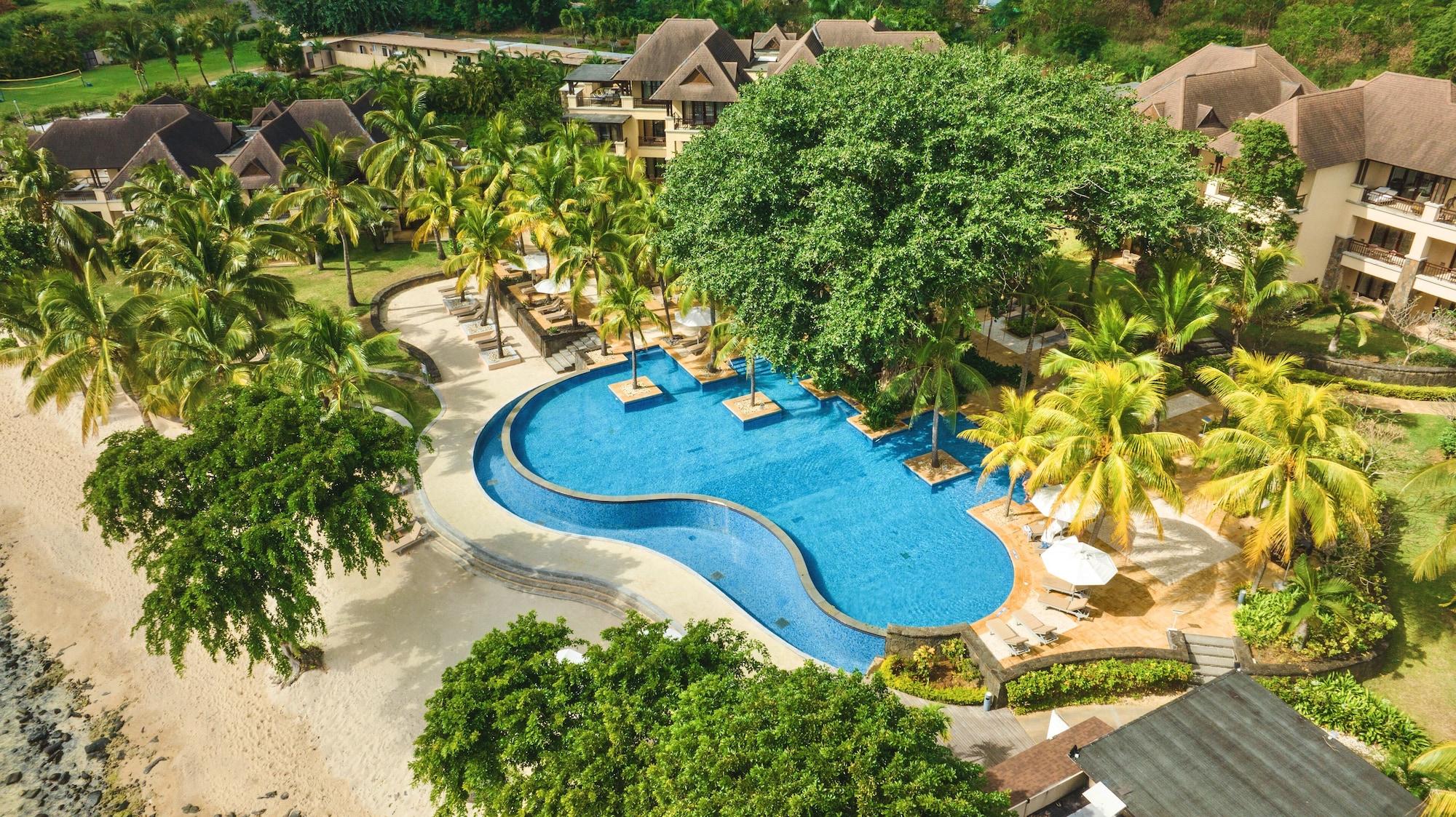 Vista Exterior The Westin Turtle Bay Resort & Spa, Mauritius
