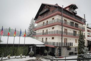 Alojamiento - Royal Boutique Hotel Poiana Brasov
