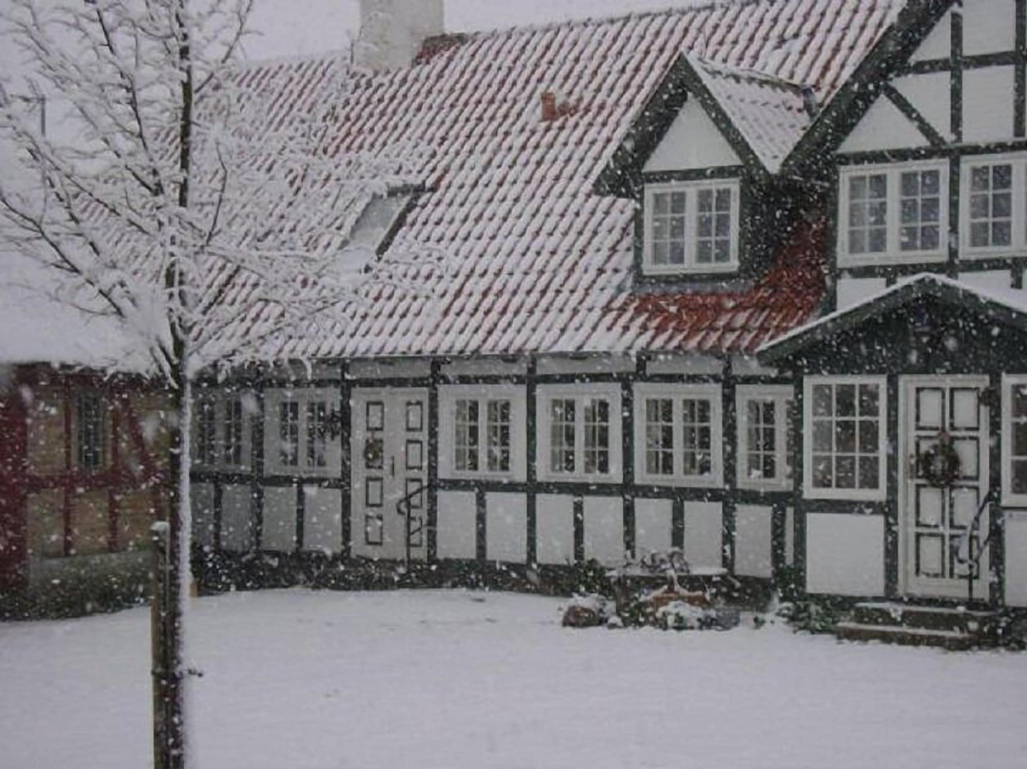 Vista Exterior Bjørnegården Landhotel