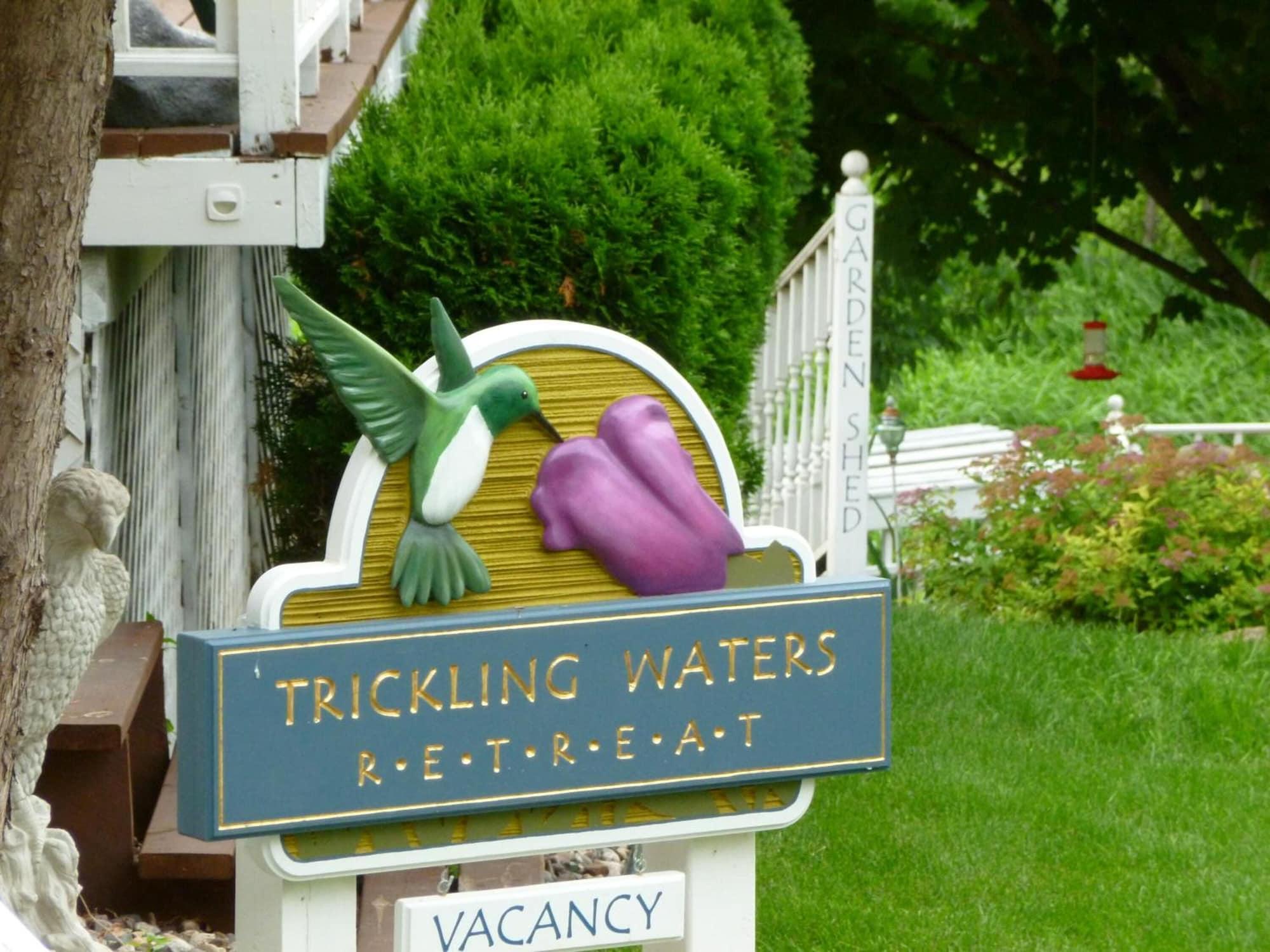 Varios Trickling Waters Retreat