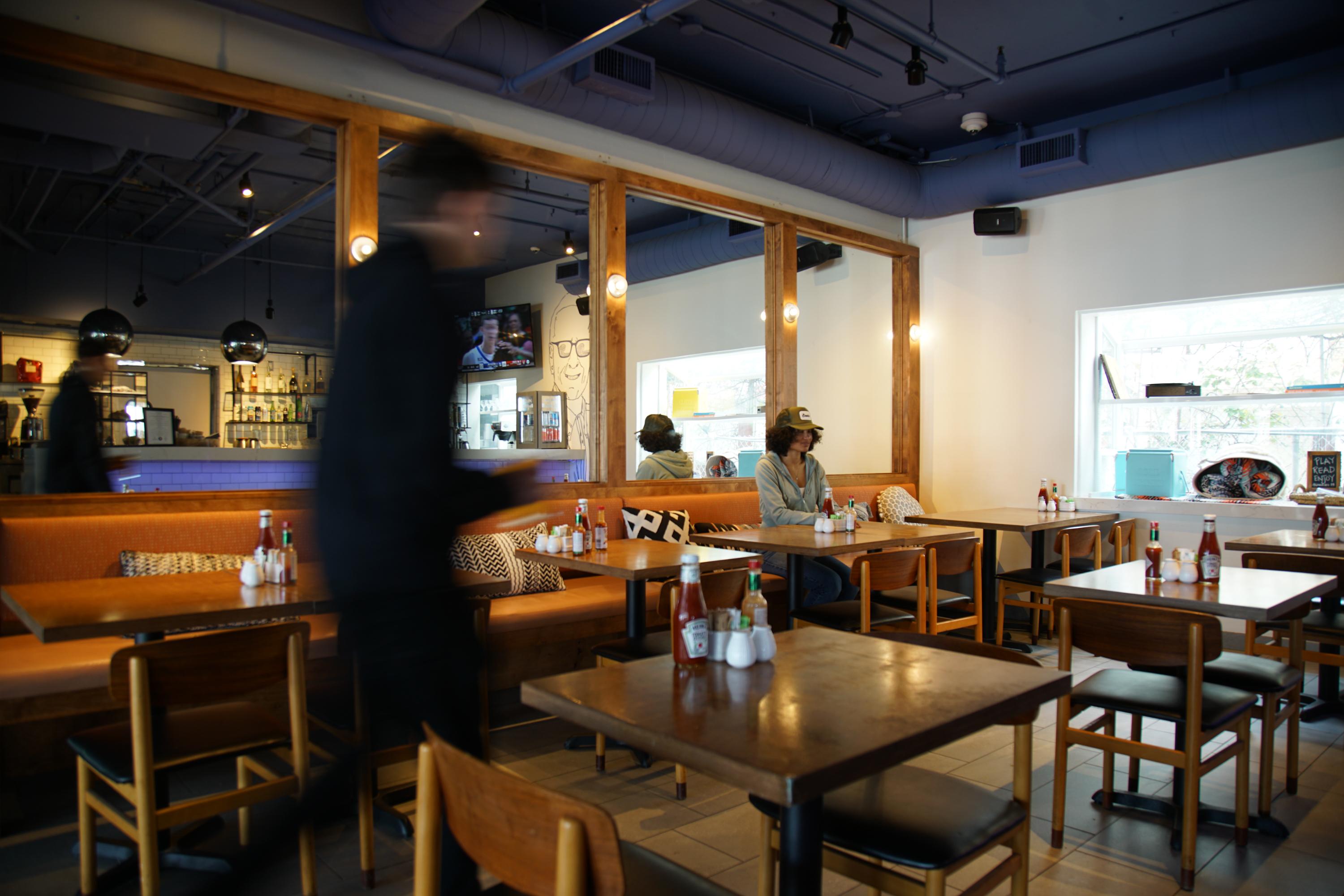 Restaurant Hotel Erwin Venice Beach