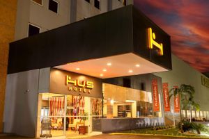 Alojamiento - Hus Hotel Dourados