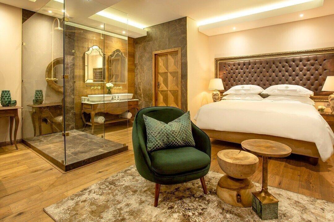 Habitación The Giglio Boutique Hotel
