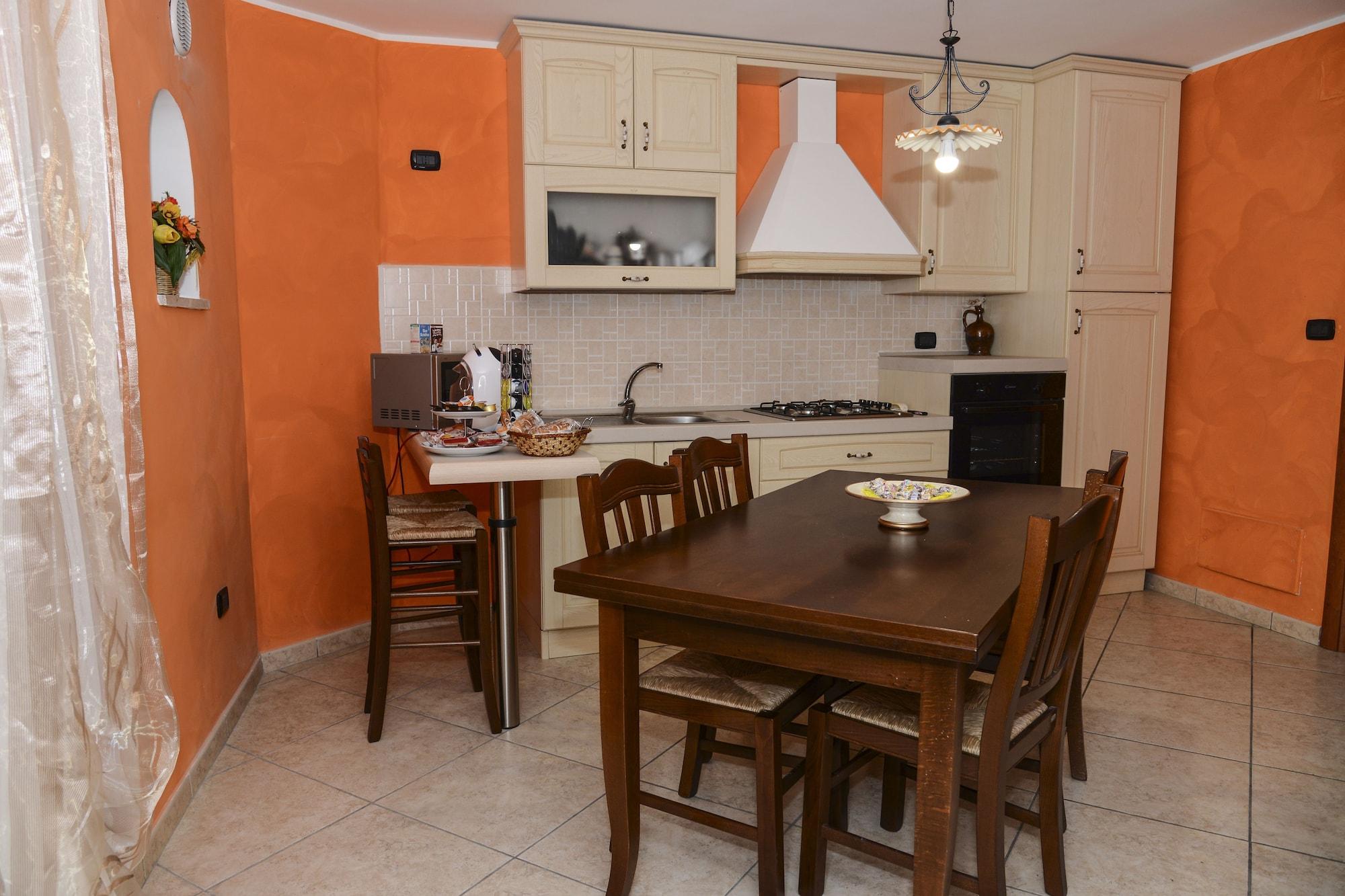 Equipamiento de Habitación Casa Magaldi