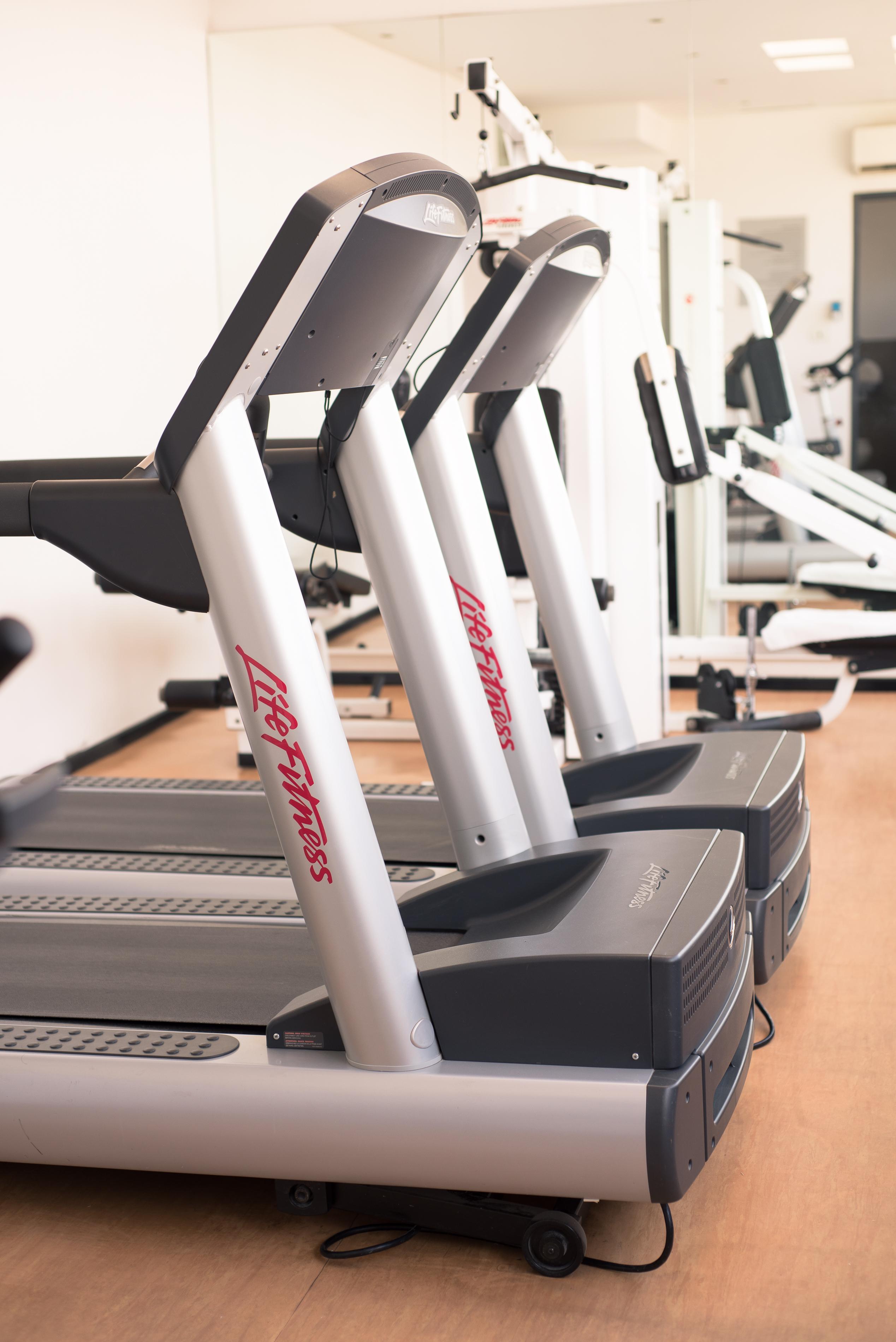 Gimnasio Laila Hotel CDMX