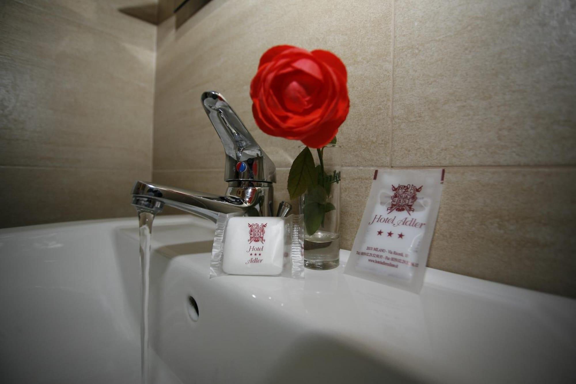 Set de Habitación Hotel Adler