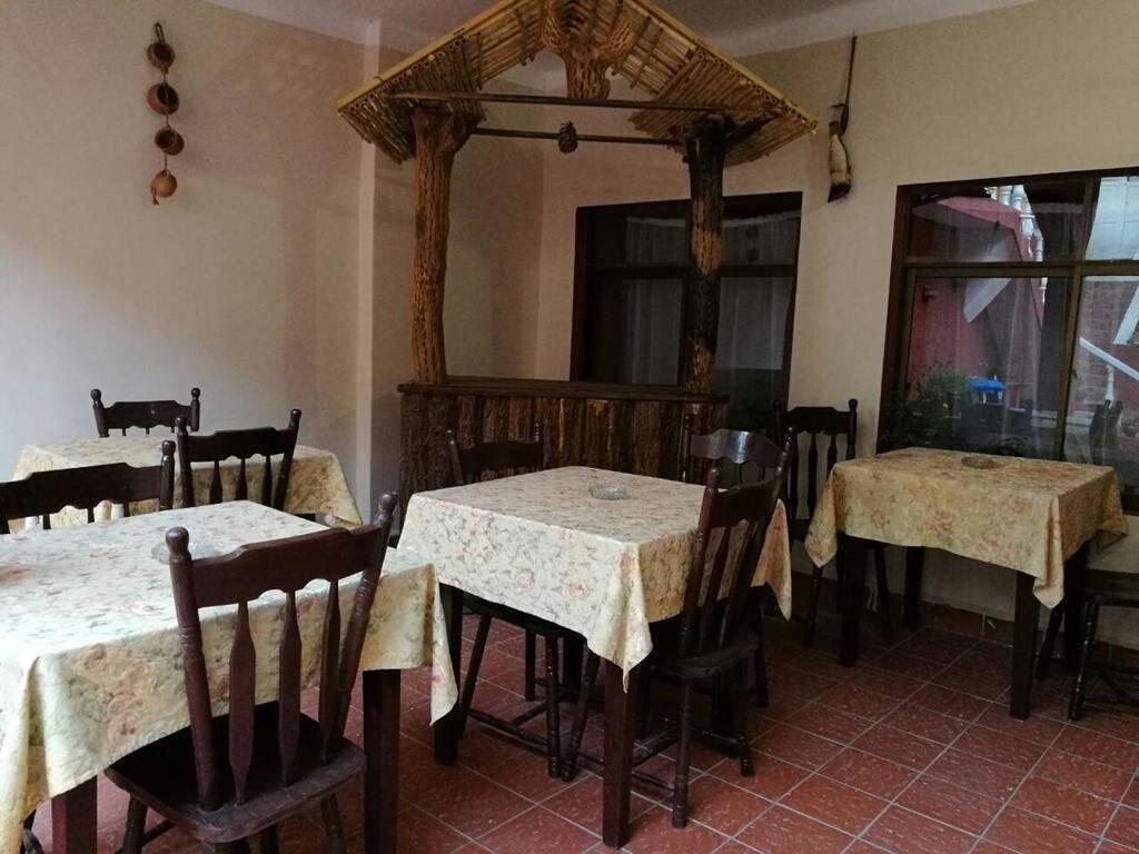 Comodidades del Alojamiento Casa Vargas Hotel