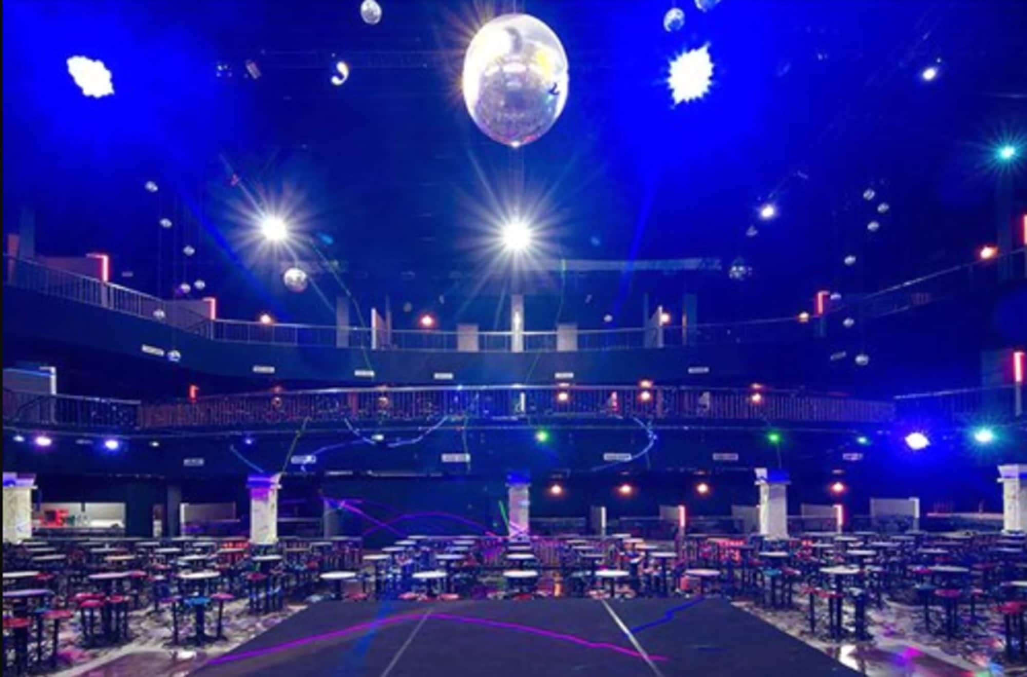 Bar/Salón Aria Barito Hotel