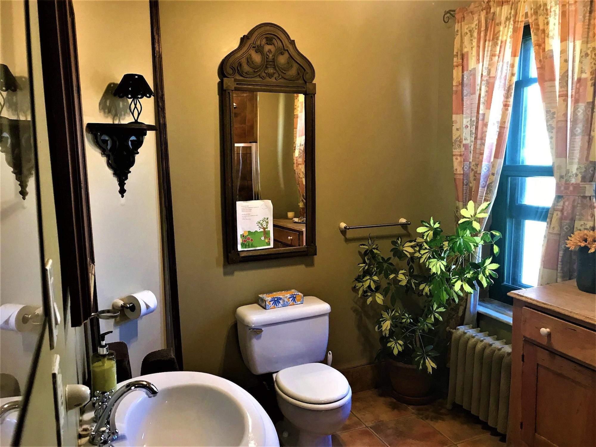Equipamiento de Habitación B&B La Marquise de Bassano / B&B Québec