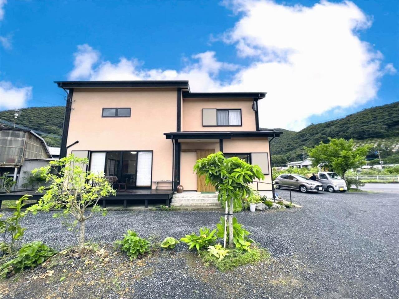 Vista Exterior Amami Shimahaku Aikana