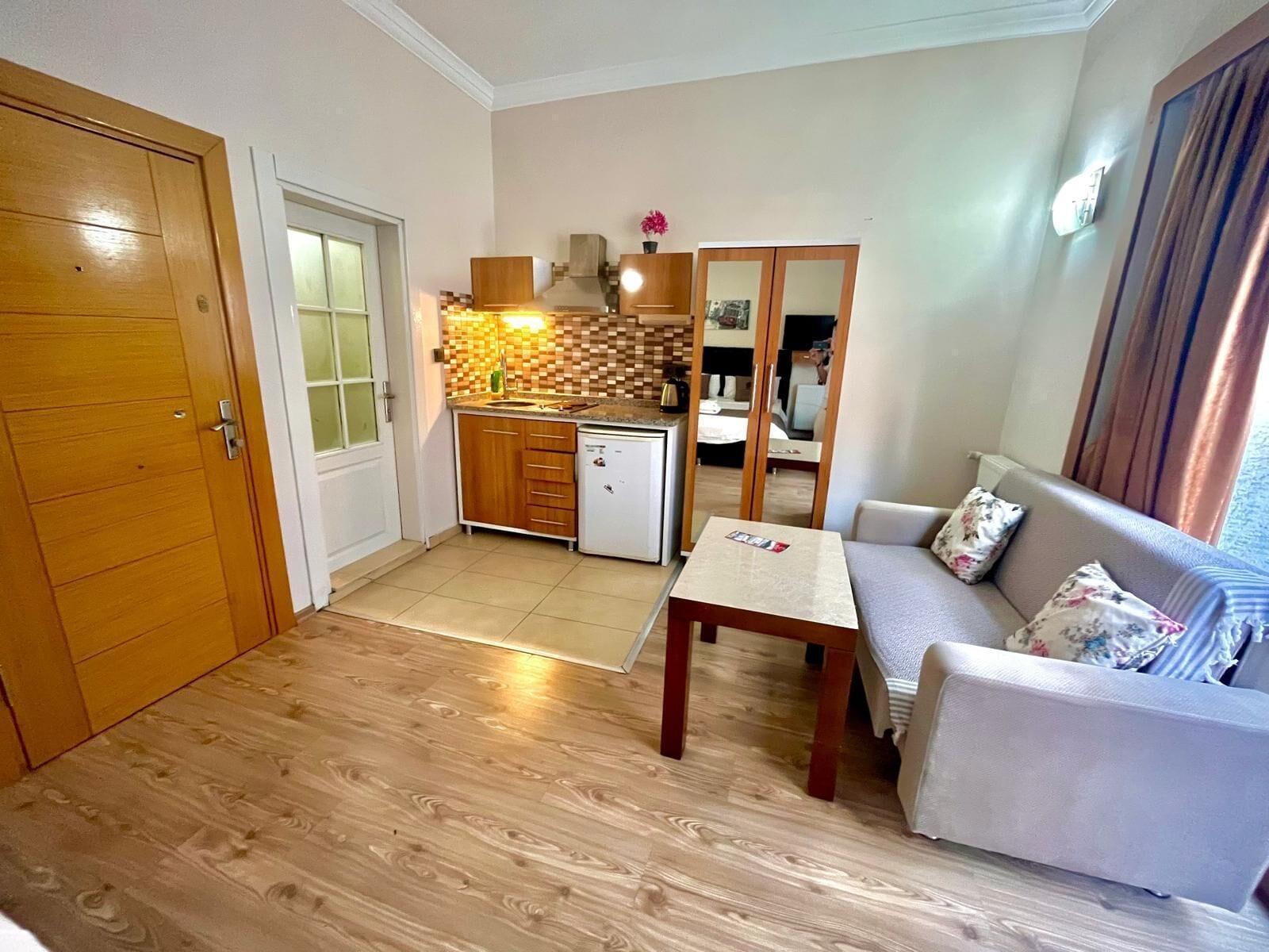 Equipamiento de Habitación Elegance Apart