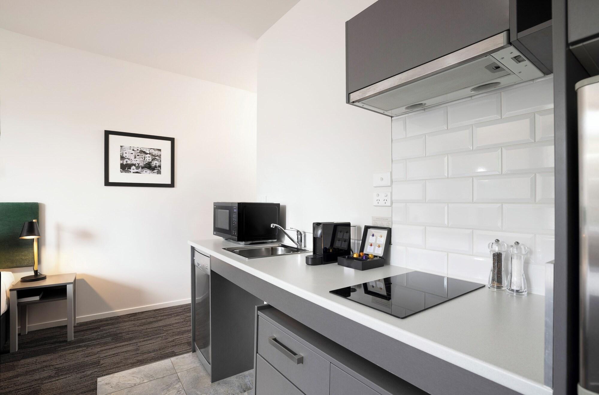 Equipamiento de Habitación Quest on Thorndon