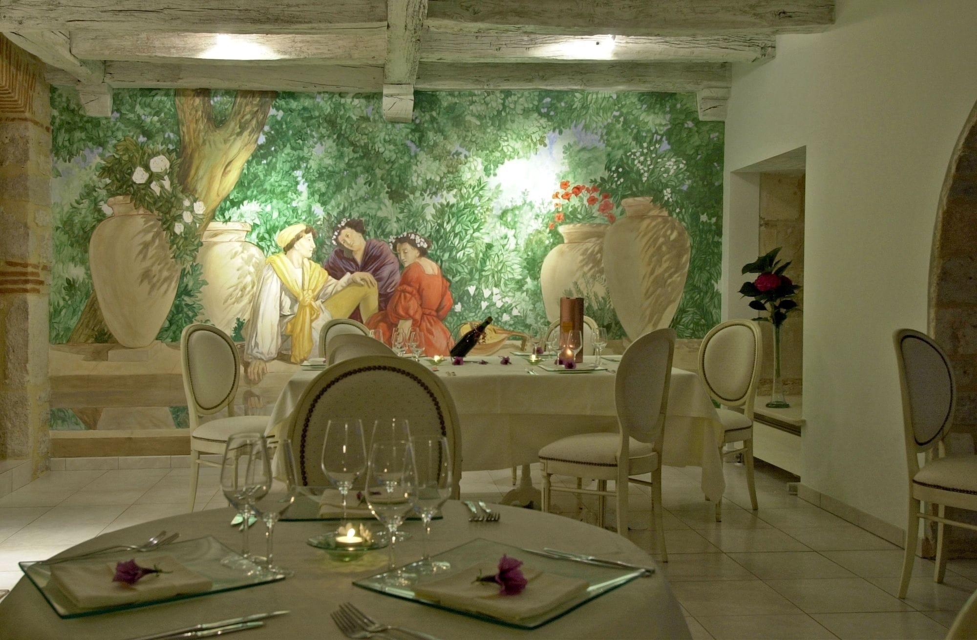 Restaurant Hostellerie Clau del Loup