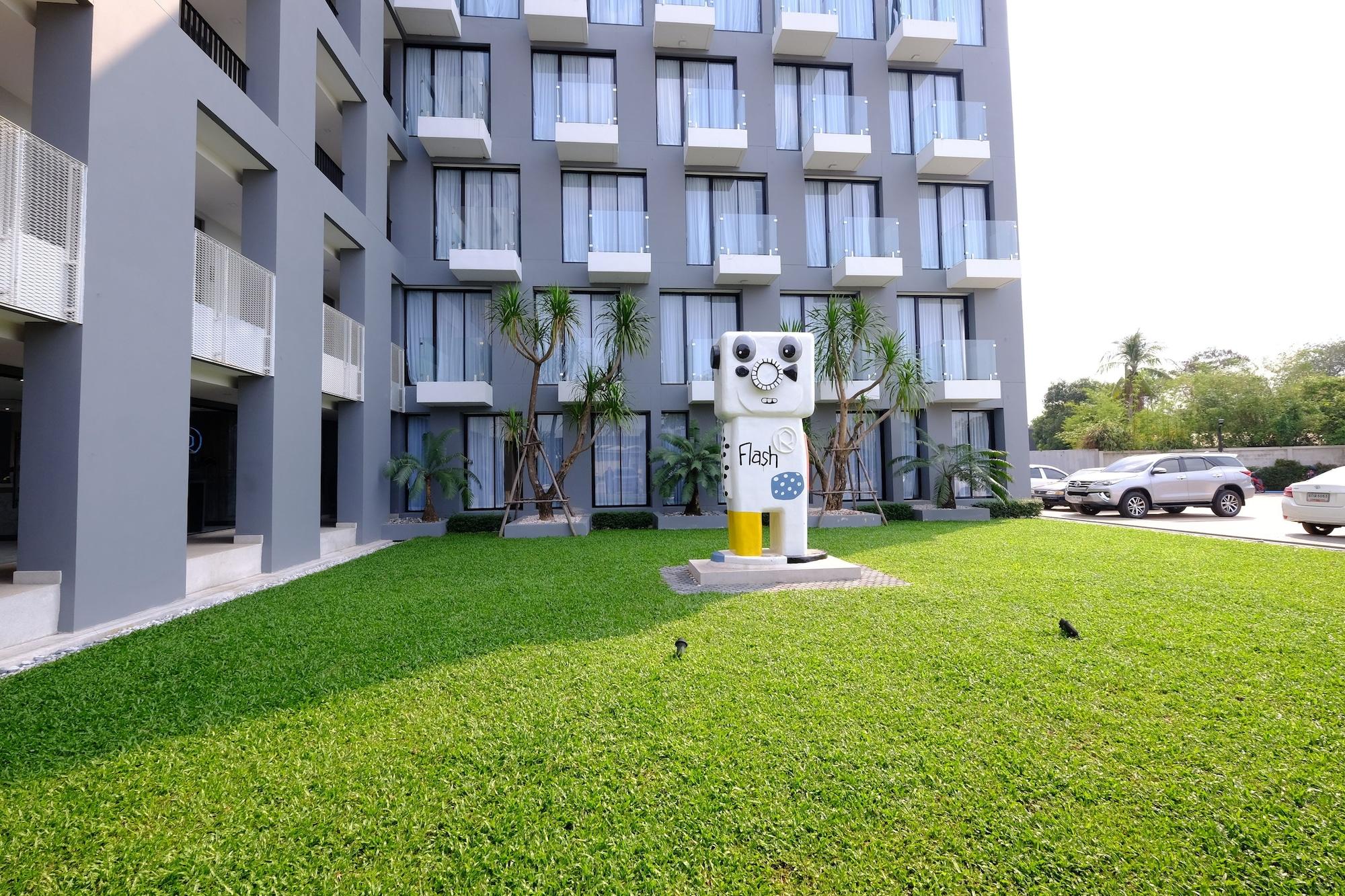 Vista Exterior R Photo Hotel