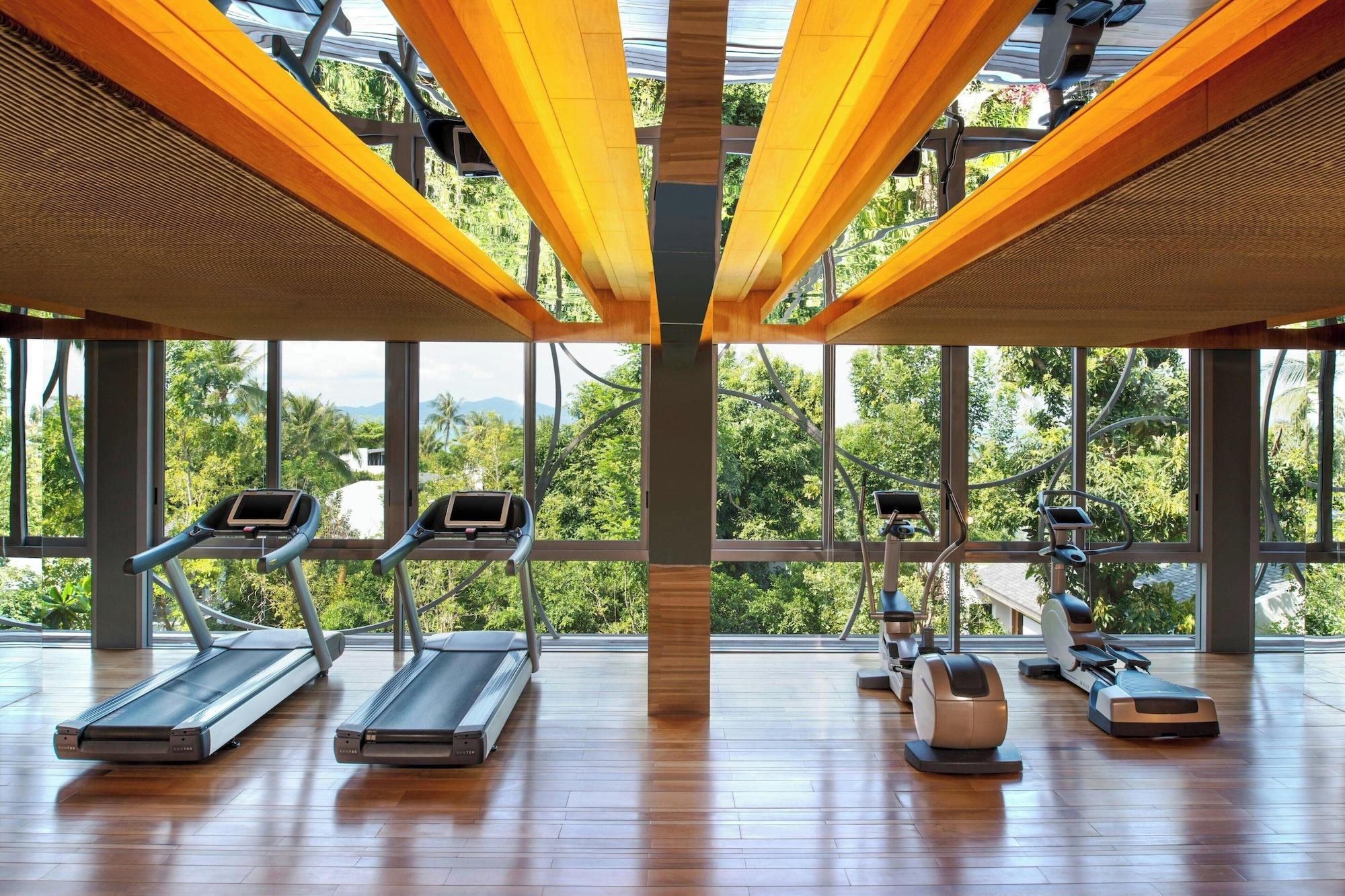 Gimnasio W Koh Samui
