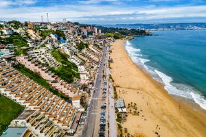 Actividad - Visita a Valparaíso, Viña del Mar, Casablanca y Reñaca