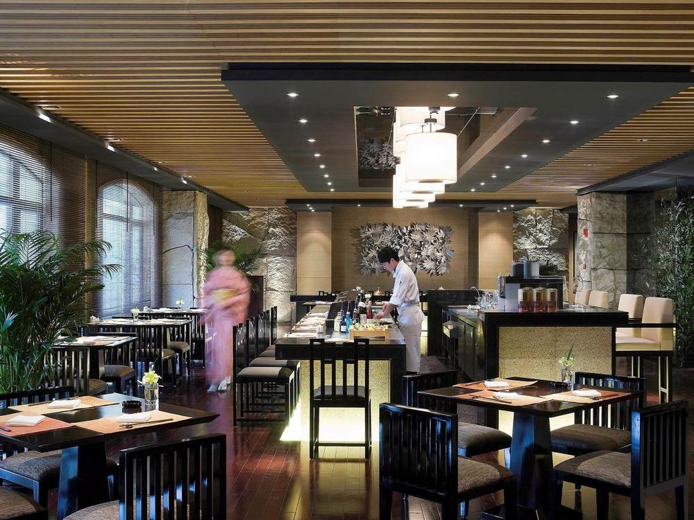 Restaurant Hotel Shanghai Sheshan Oriental - Handwritten Collection